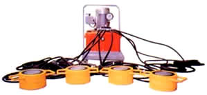 TRSM薄型同步千斤頂